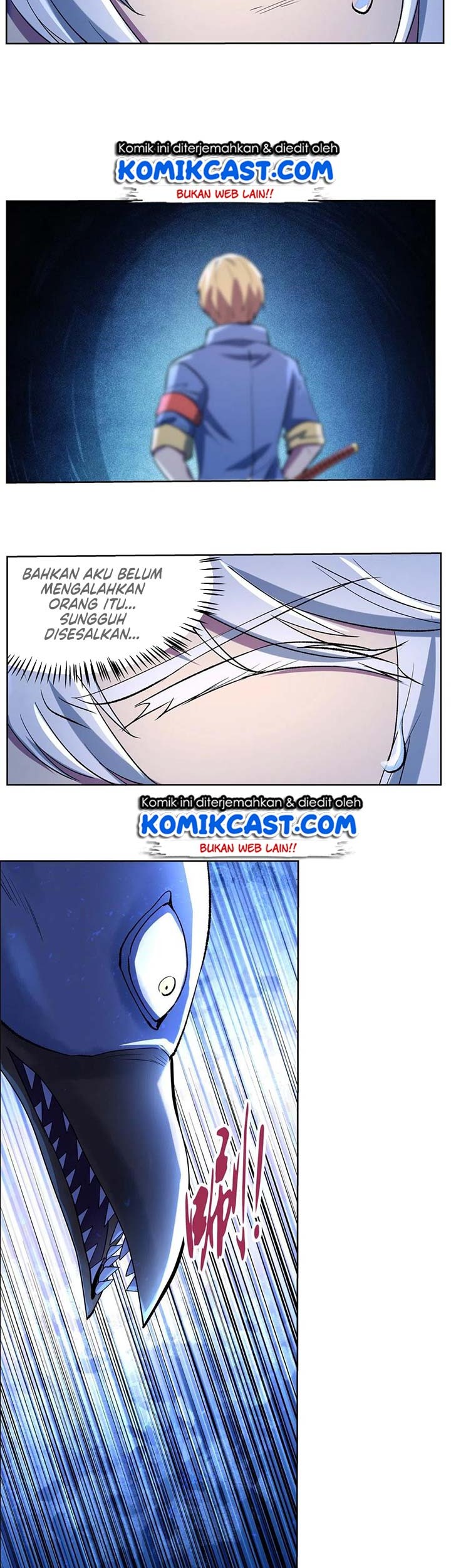 The Demon King Who Lost His Job Chapter 119 Gambar 16