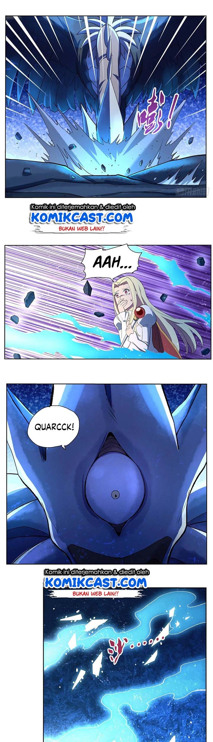 The Demon King Who Lost His Job Chapter 119 Gambar 18