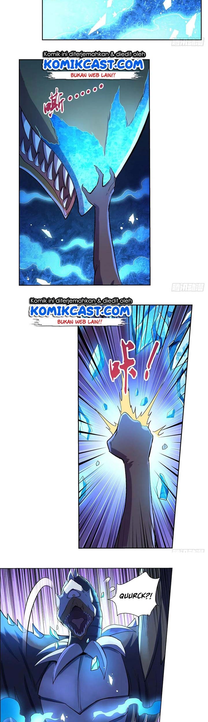 The Demon King Who Lost His Job Chapter 119 Gambar 19