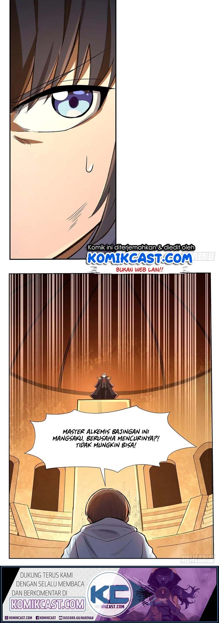 The Demon King Who Lost His Job Chapter 119 Gambar 4