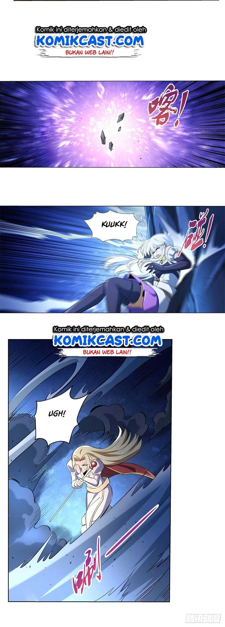 The Demon King Who Lost His Job Chapter 119 Gambar 7