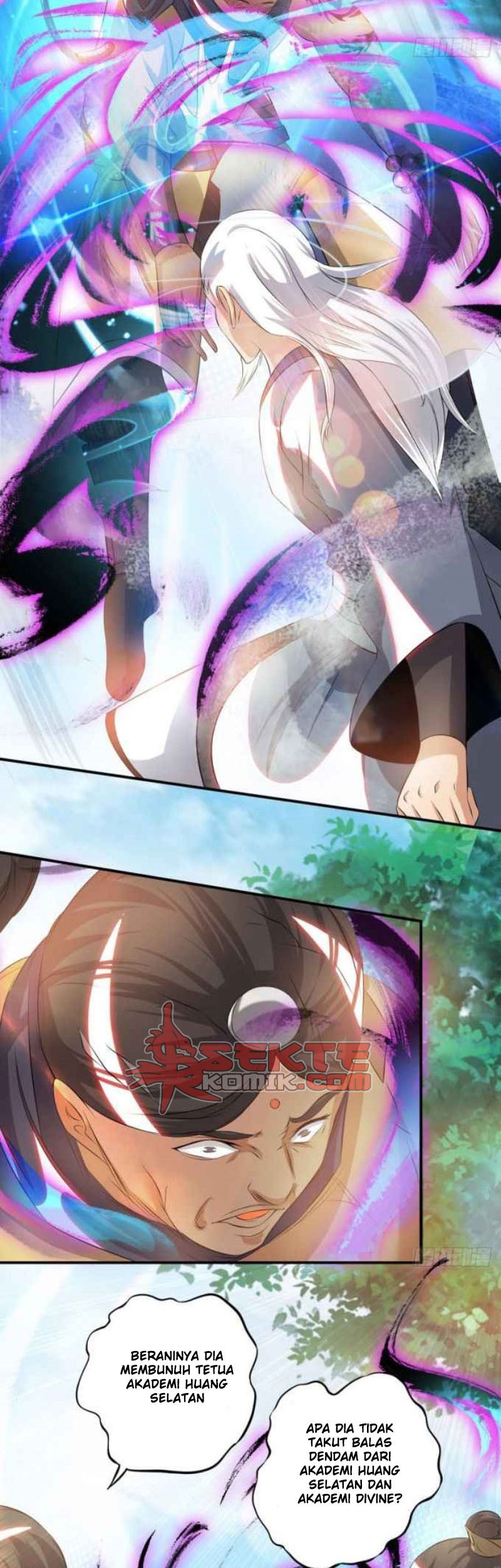 I Have Nine Female Disciples Chapter 35.5 Gambar 10