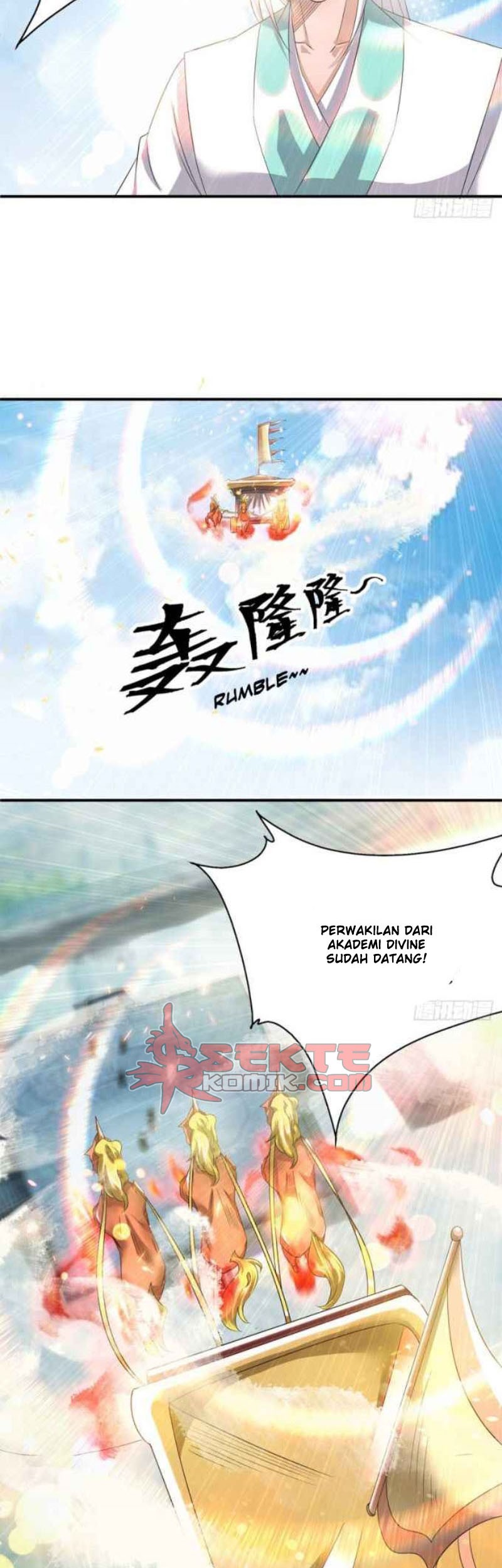 I Have Nine Female Disciples Chapter 35.5 Gambar 16