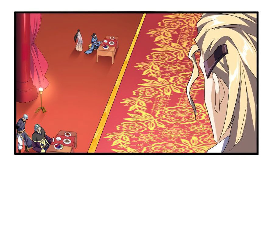 Magic Emperor Chapter 141 Gambar 21