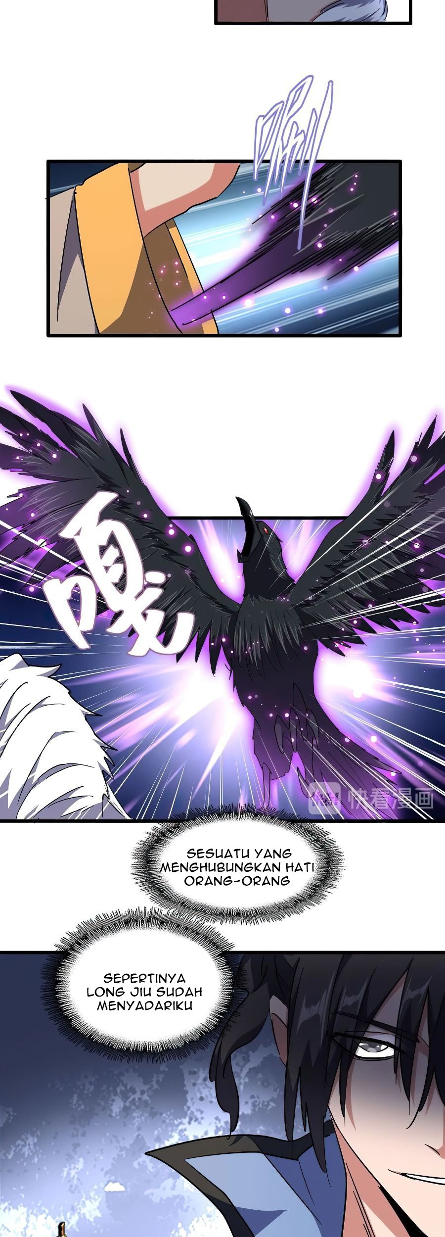 Magic Emperor Chapter 141 Gambar 26