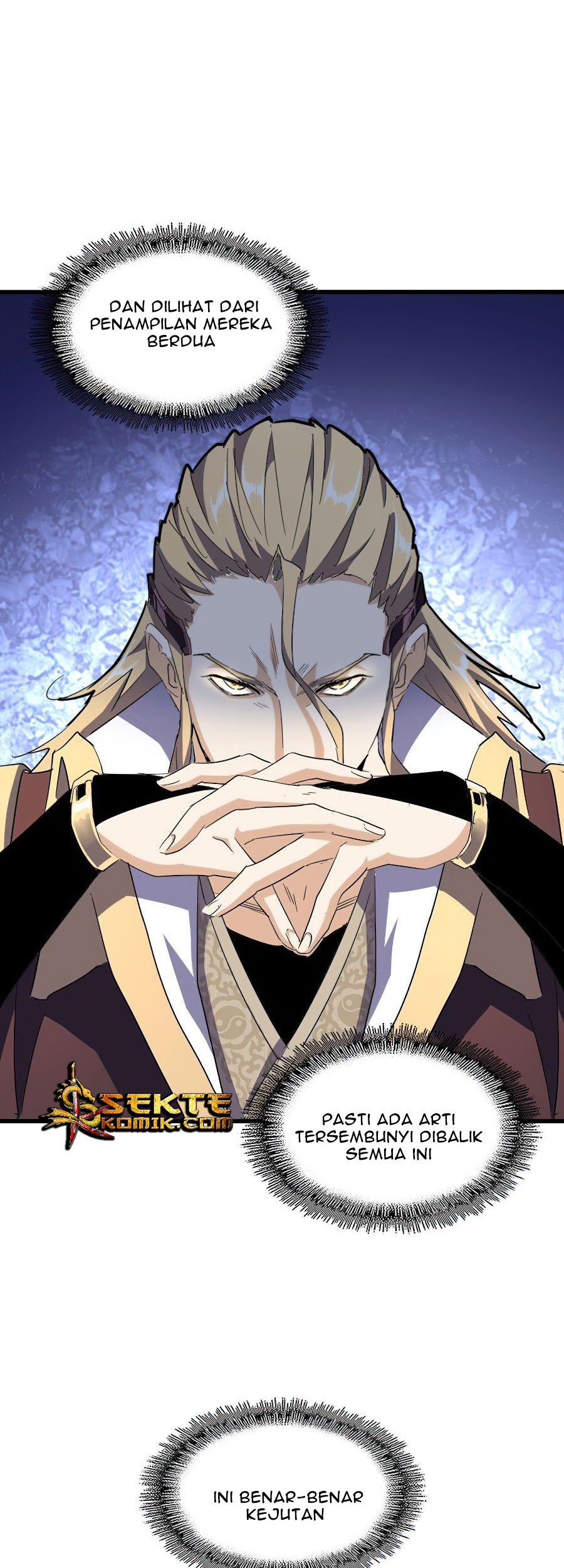 Magic Emperor Chapter 141 Gambar 31