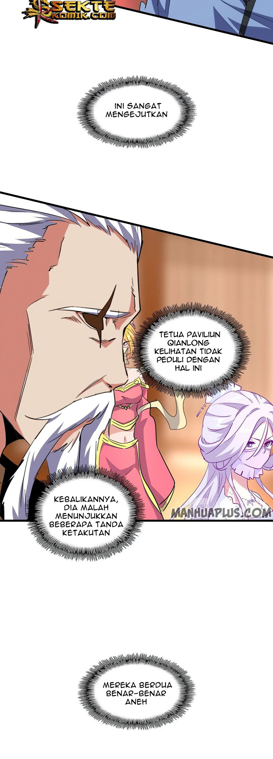 Magic Emperor Chapter 141 Gambar 30