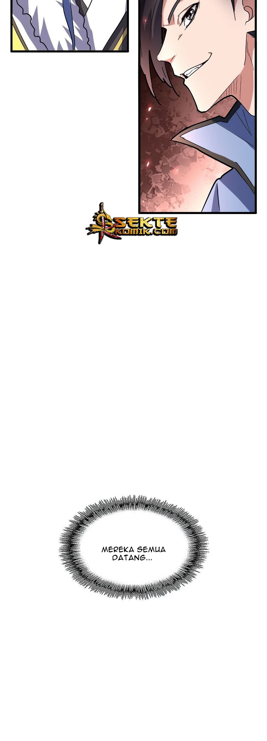 Magic Emperor Chapter 141 Gambar 36