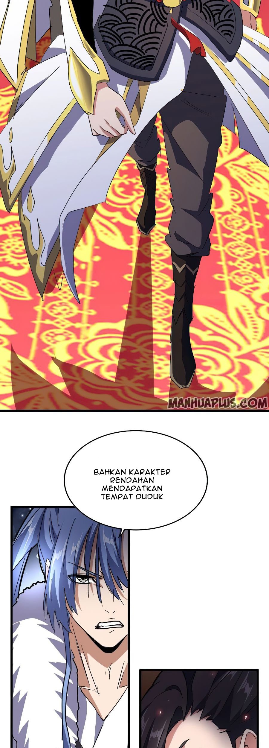 Magic Emperor Chapter 141 Gambar 35