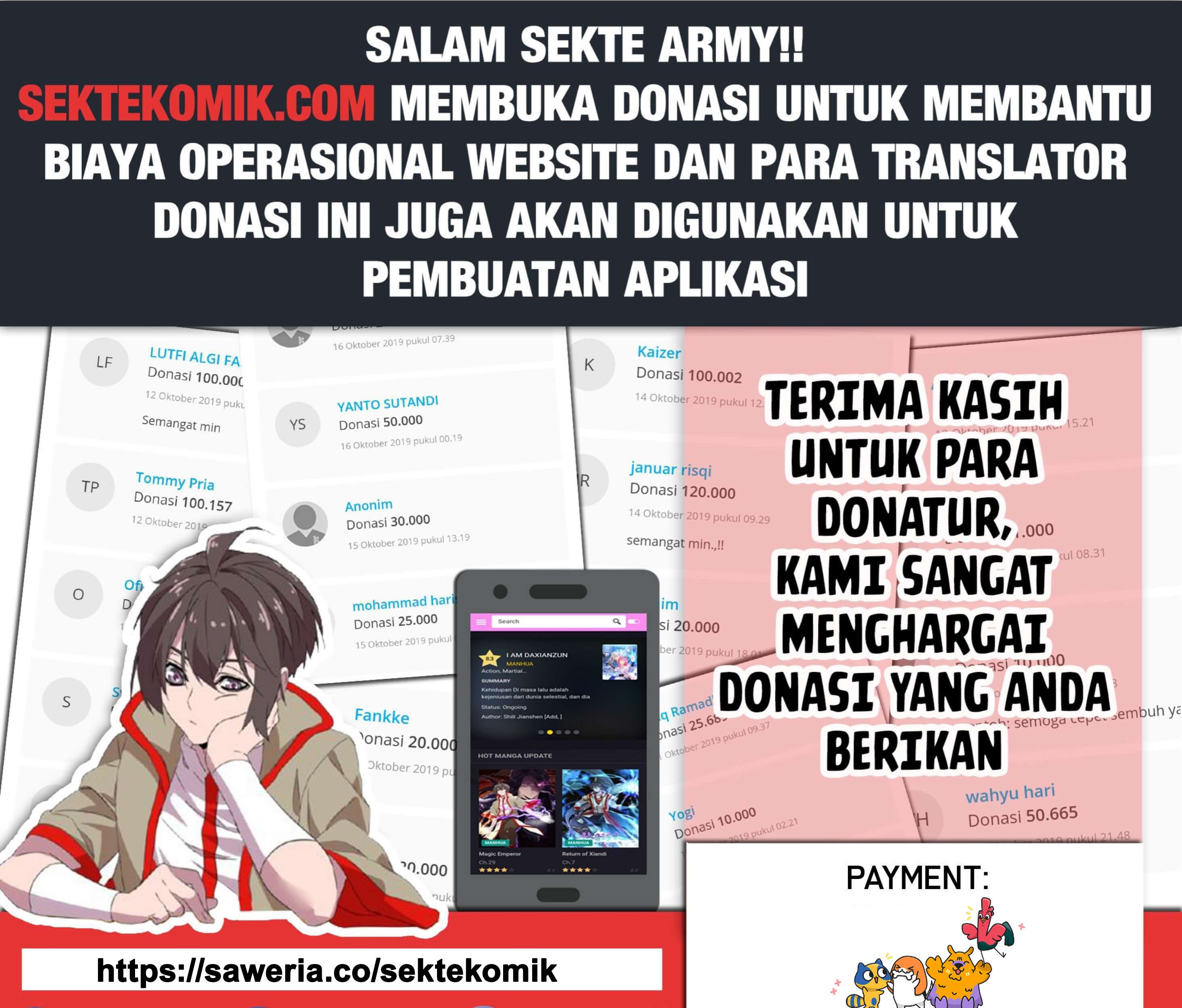 Magic Emperor Chapter 141 Gambar 38