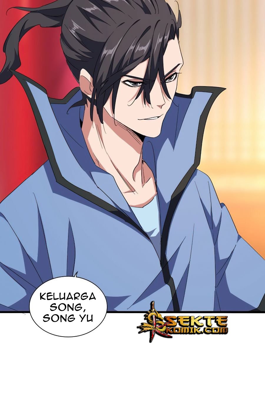 Magic Emperor Chapter 141 Gambar 6