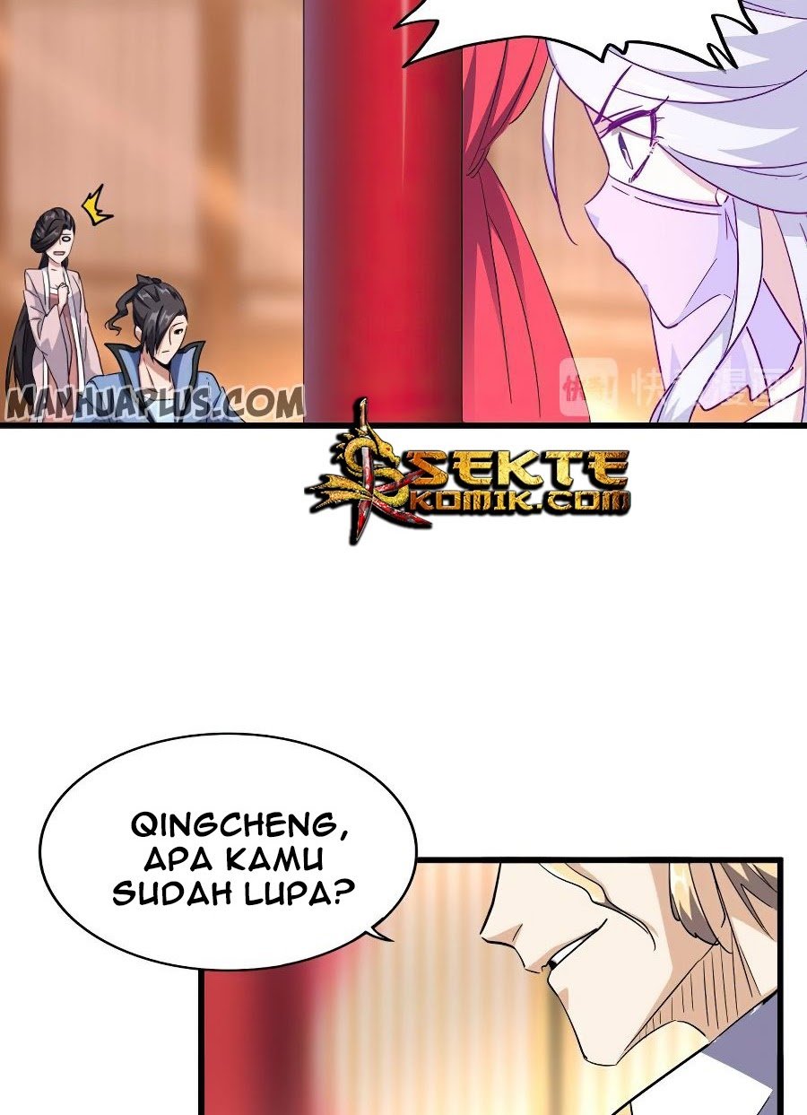 Magic Emperor Chapter 142 Gambar 4