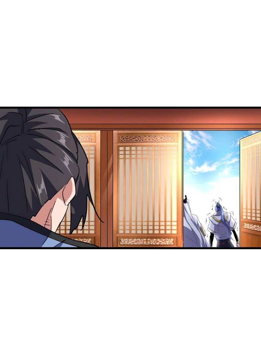 Magic Emperor Chapter 142 Gambar 40