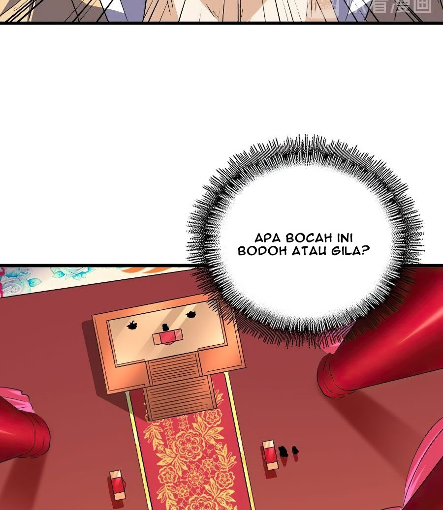 Magic Emperor Chapter 142 Gambar 47