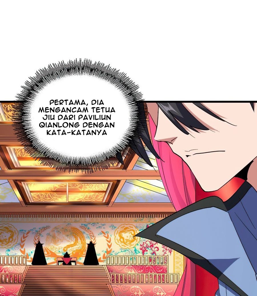 Magic Emperor Chapter 142 Gambar 49