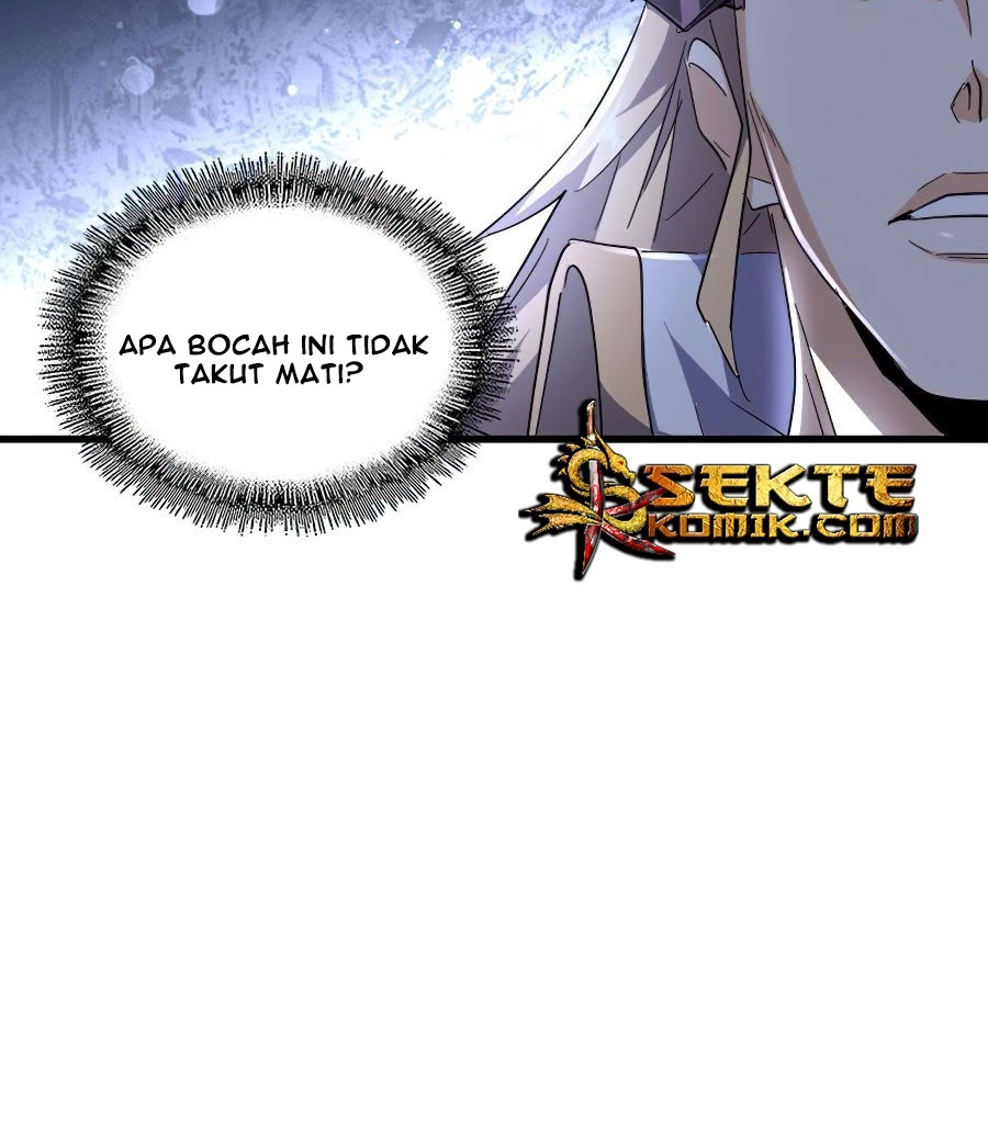 Magic Emperor Chapter 142 Gambar 51