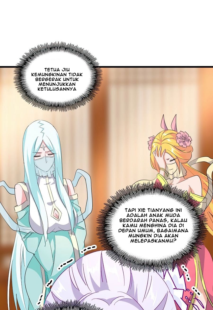 Magic Emperor Chapter 142 Gambar 52