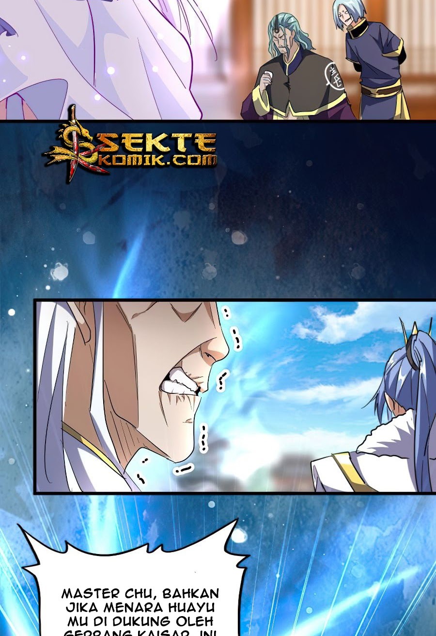 Magic Emperor Chapter 142 Gambar 55