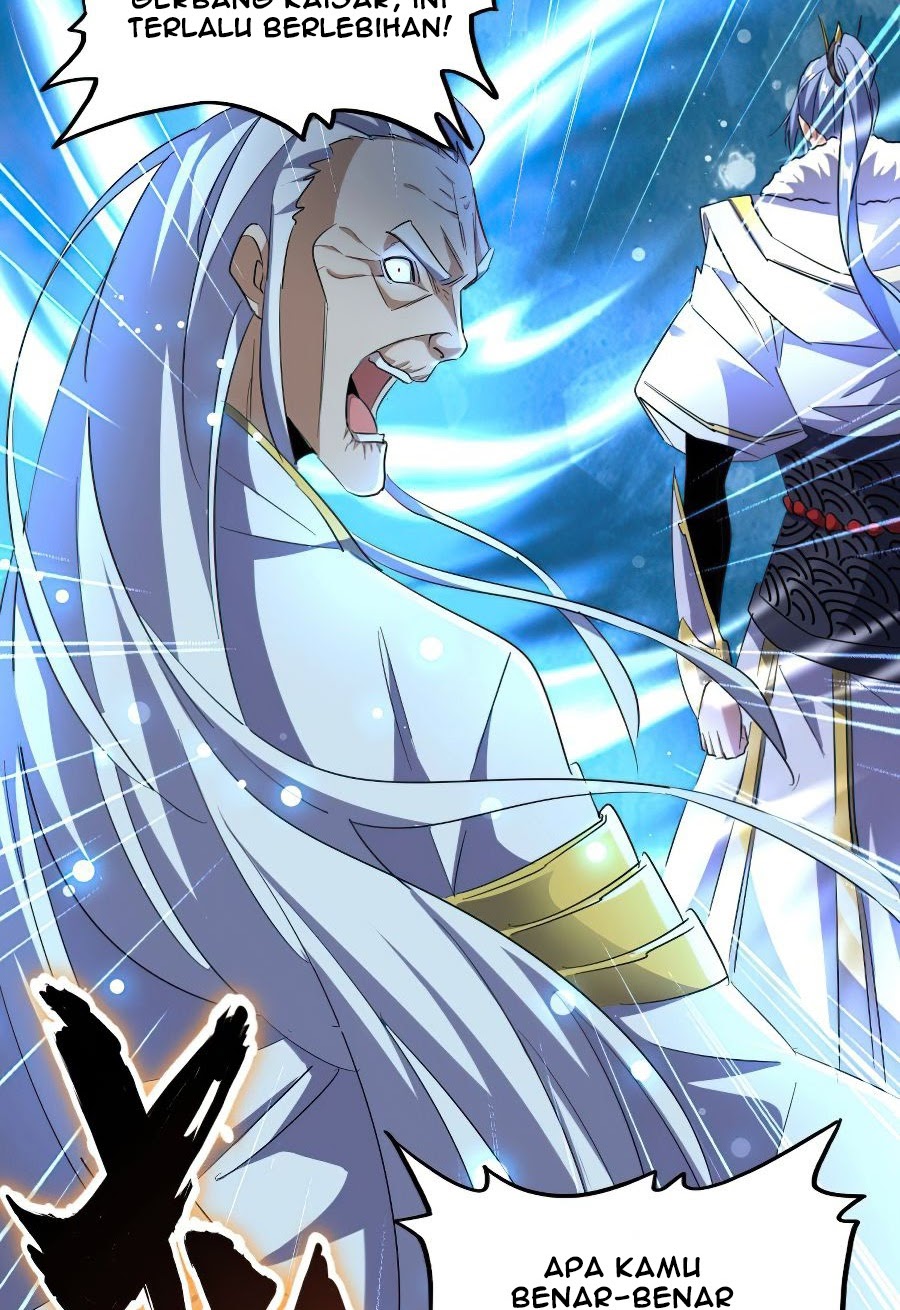 Magic Emperor Chapter 142 Gambar 56