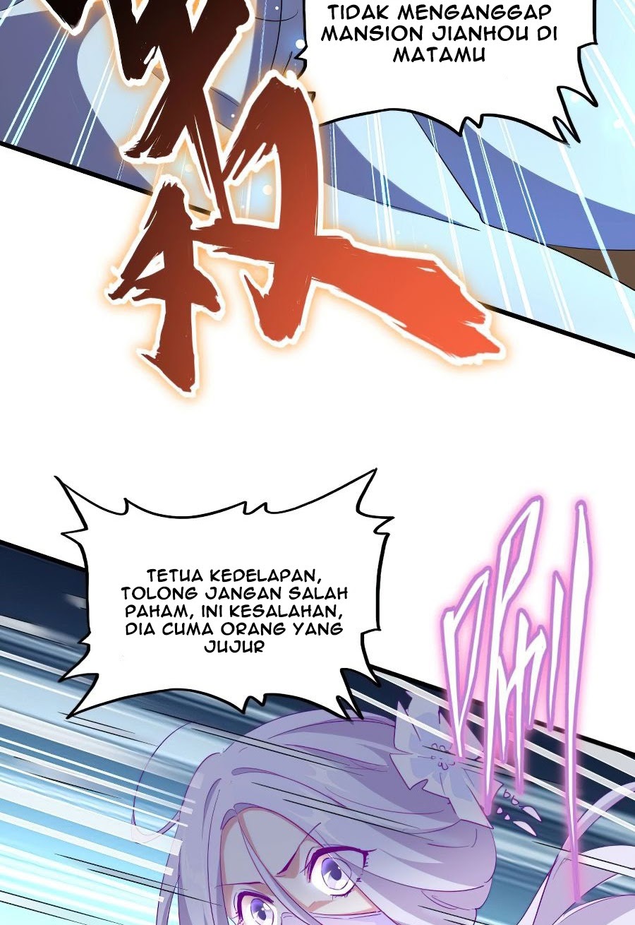 Magic Emperor Chapter 142 Gambar 57