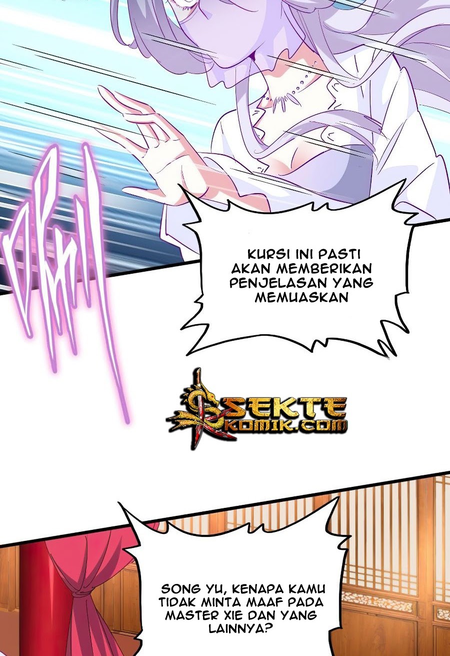 Magic Emperor Chapter 142 Gambar 58