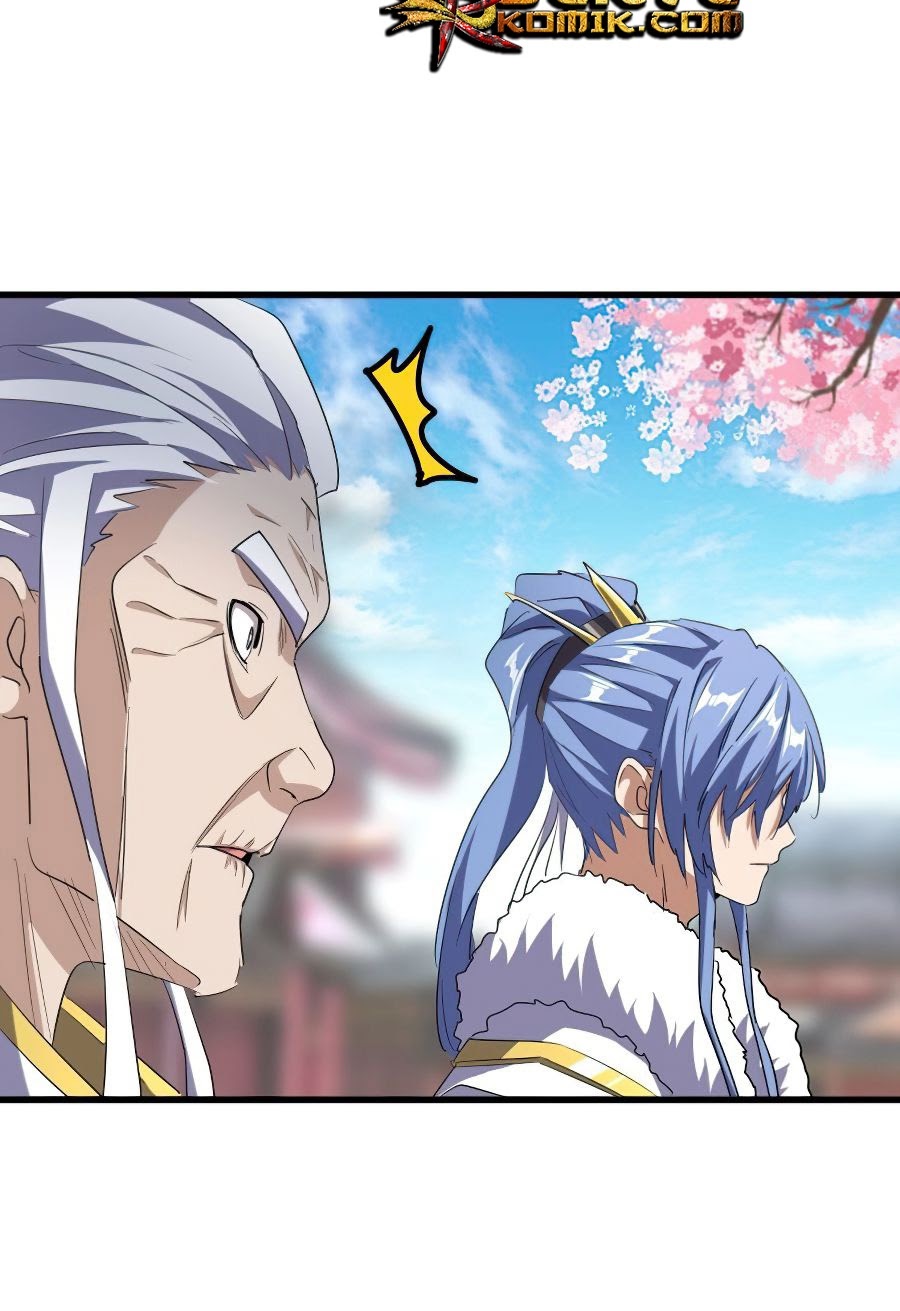 Magic Emperor Chapter 142 Gambar 61