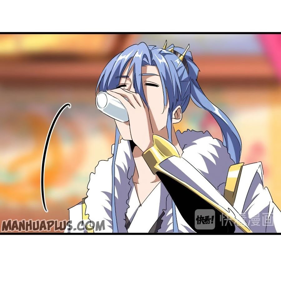 Magic Emperor Chapter 142 Gambar 71