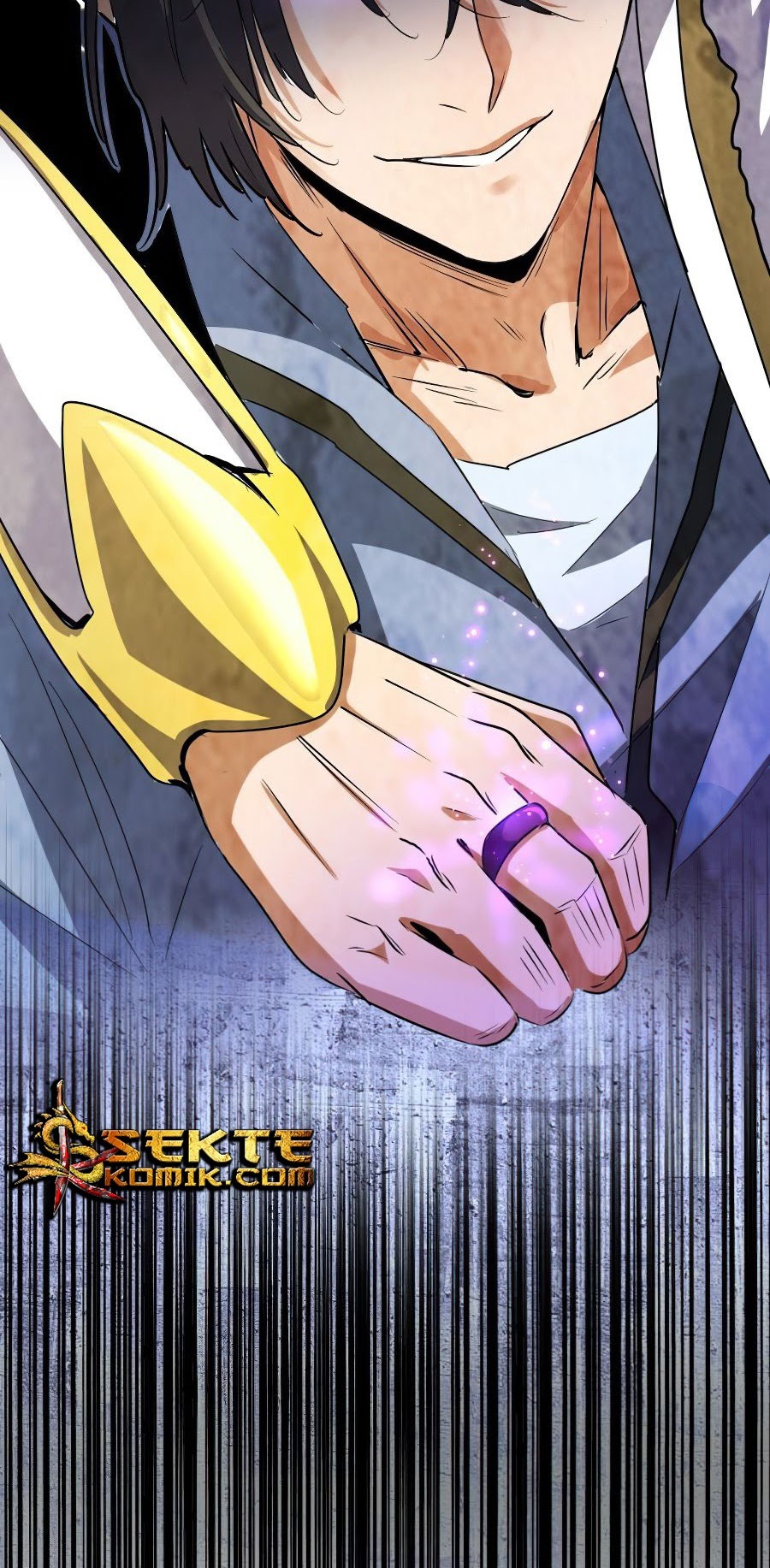 Magic Emperor Chapter 142 Gambar 80