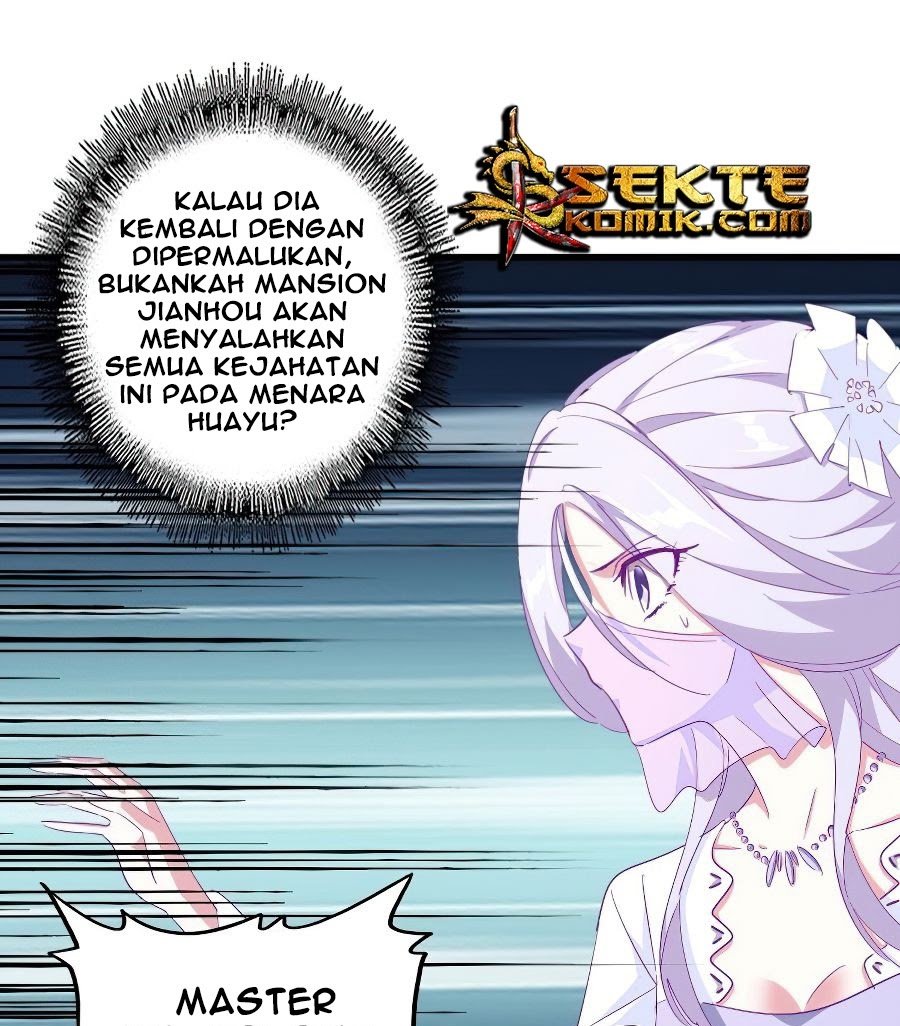 Magic Emperor Chapter 142 Gambar 12