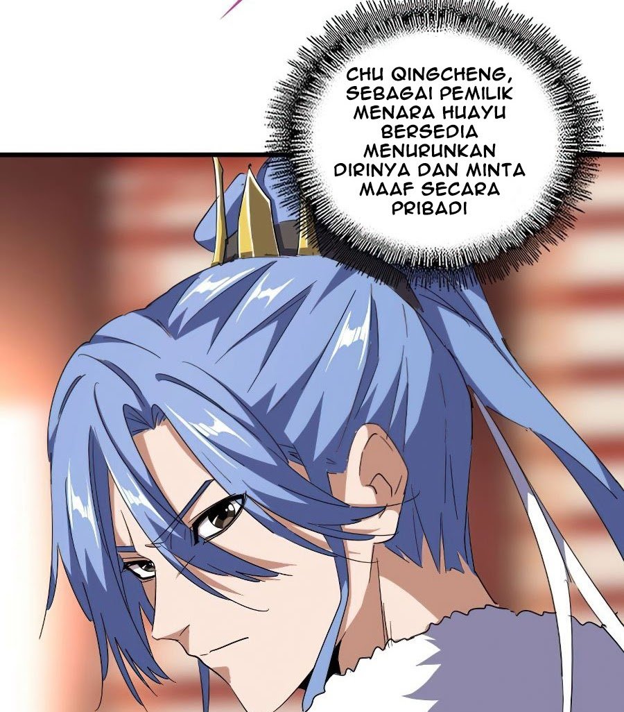 Magic Emperor Chapter 142 Gambar 16