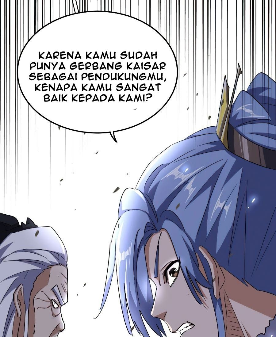 Magic Emperor Chapter 142 Gambar 22