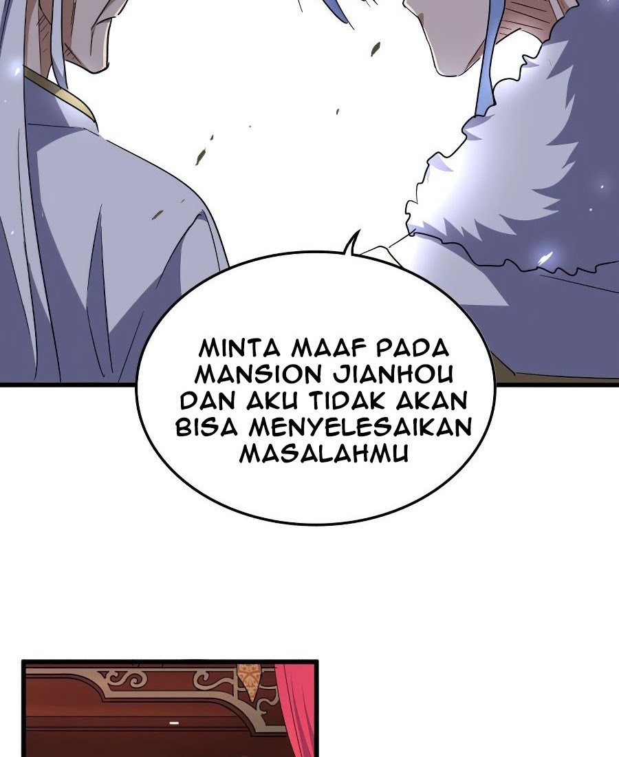Magic Emperor Chapter 142 Gambar 23