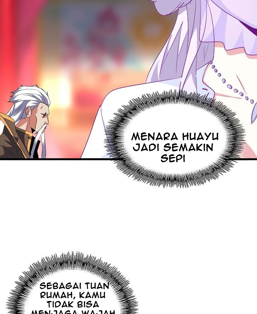 Magic Emperor Chapter 142 Gambar 27
