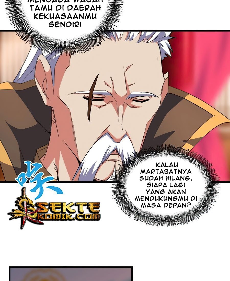Magic Emperor Chapter 142 Gambar 28