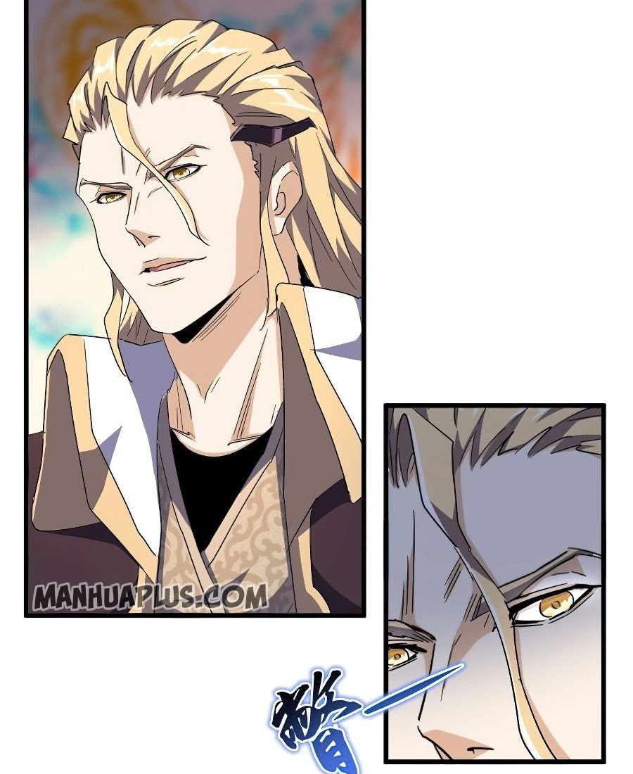 Magic Emperor Chapter 142 Gambar 29