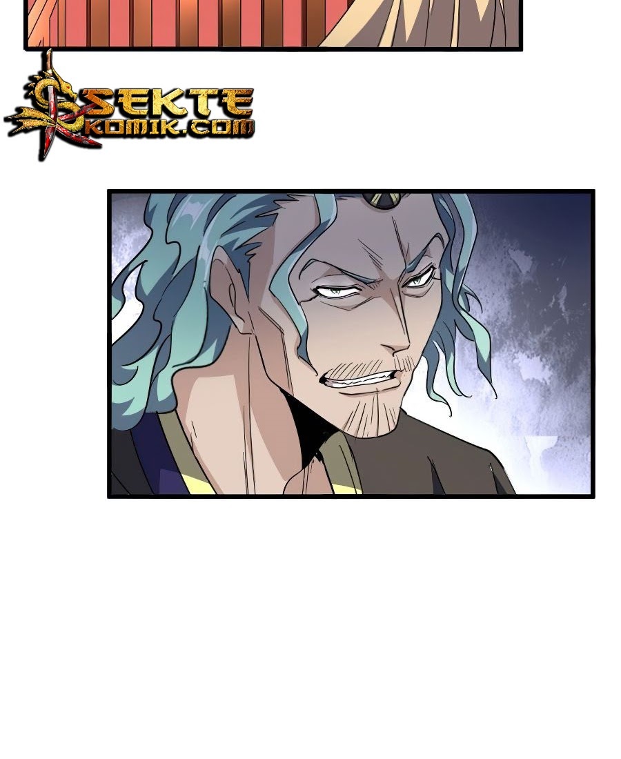 Magic Emperor Chapter 142 Gambar 31