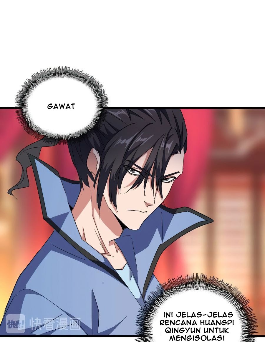 Magic Emperor Chapter 142 Gambar 32