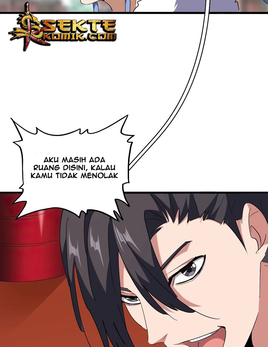 Magic Emperor Chapter 142 Gambar 35