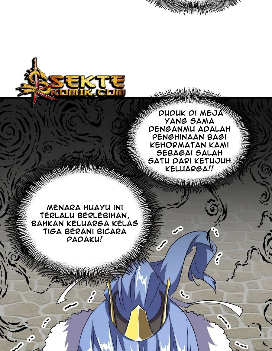 Magic Emperor Chapter 142 Gambar 38