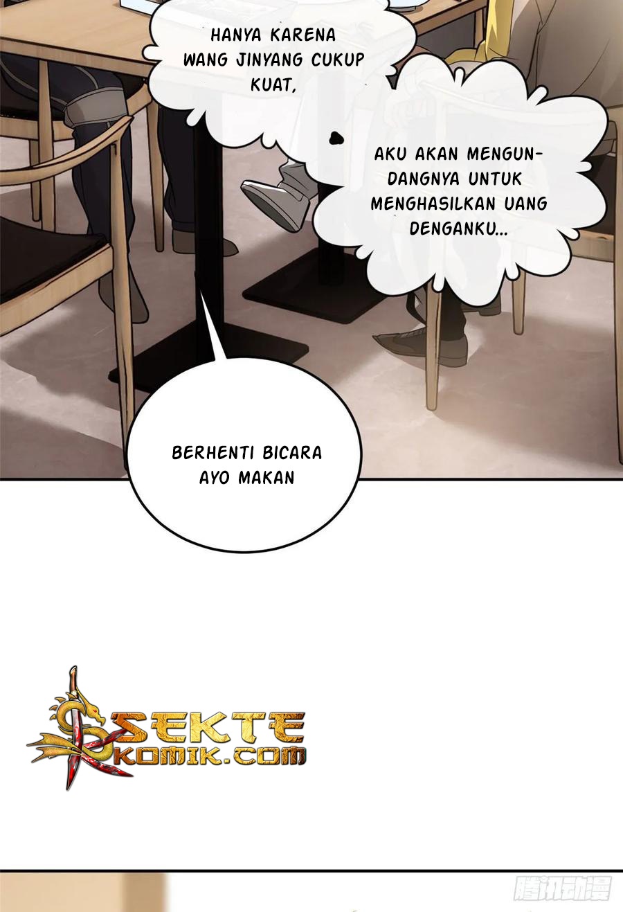 Global Gao Wu Chapter 51 Gambar 7