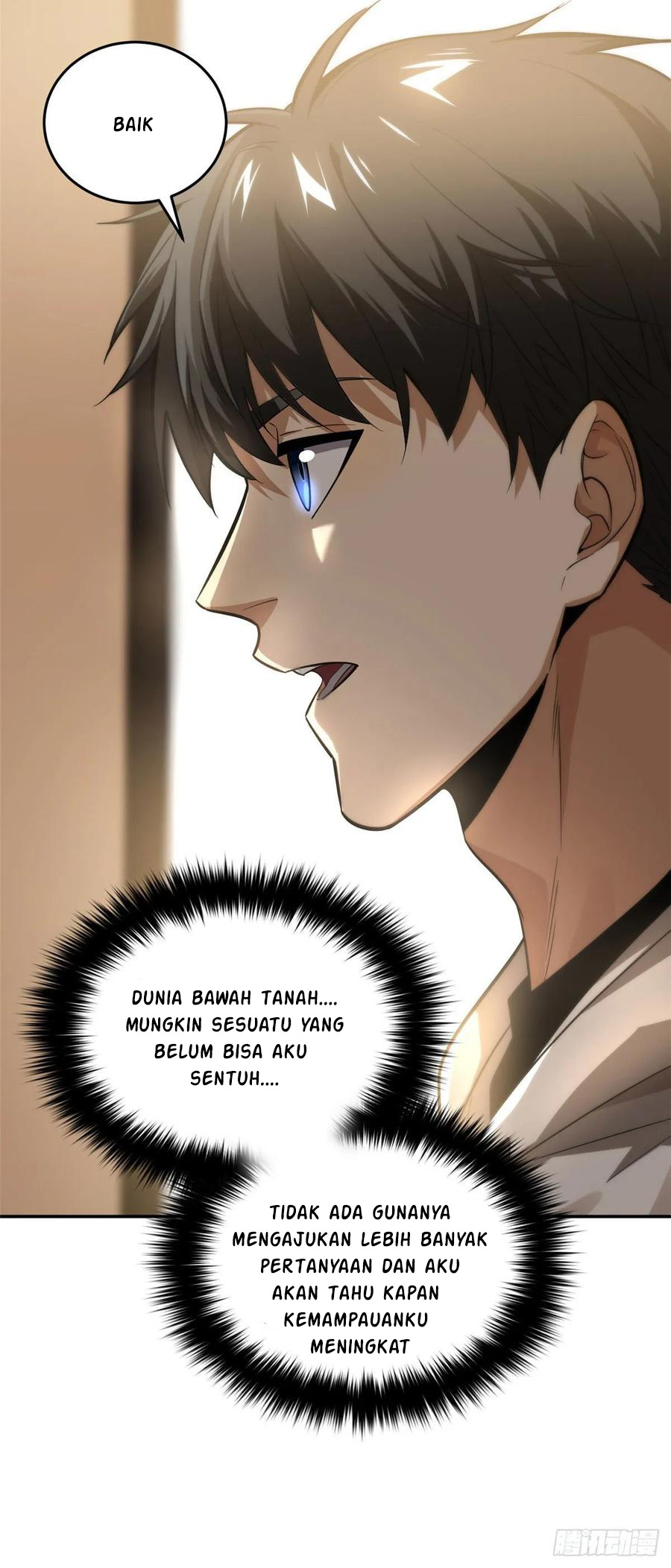 Global Gao Wu Chapter 51 Gambar 8
