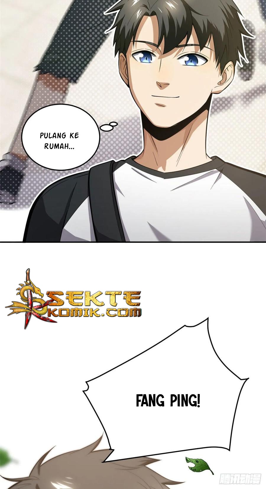 Global Gao Wu Chapter 51 Gambar 12