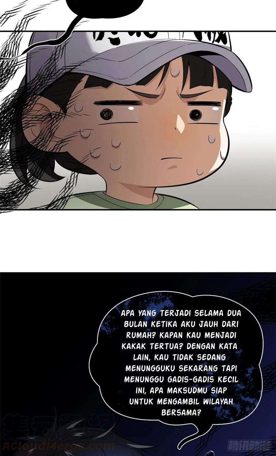 Global Gao Wu Chapter 51 Gambar 22