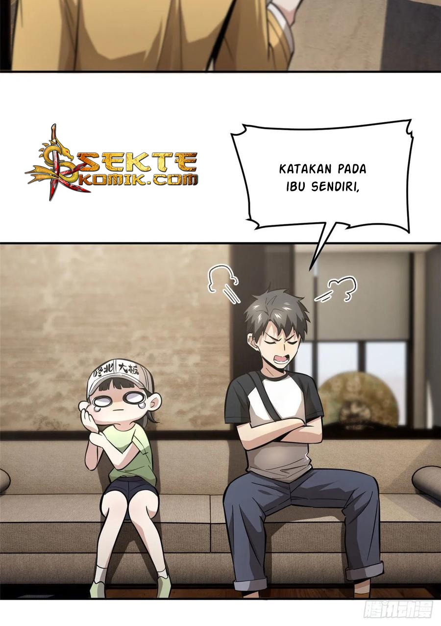 Global Gao Wu Chapter 51 Gambar 27