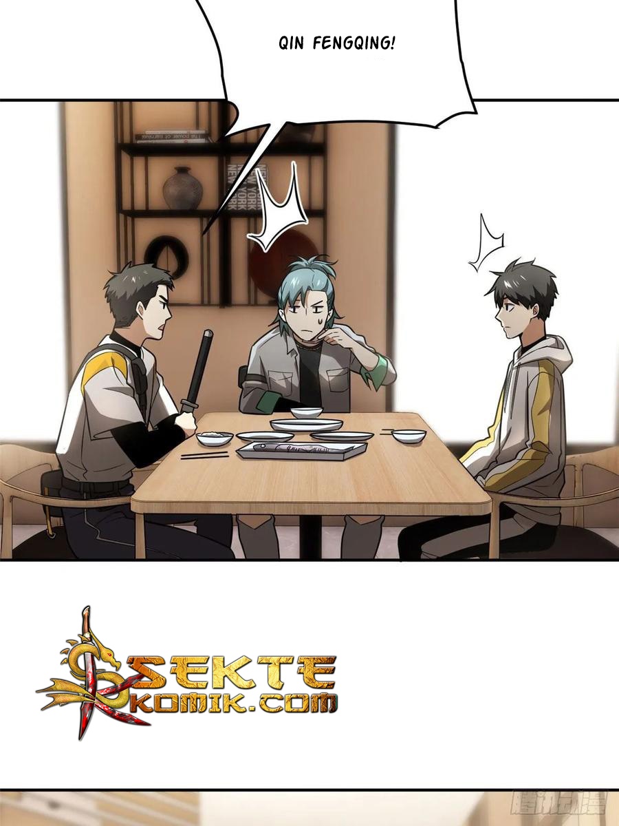 Global Gao Wu Chapter 51 Gambar 3