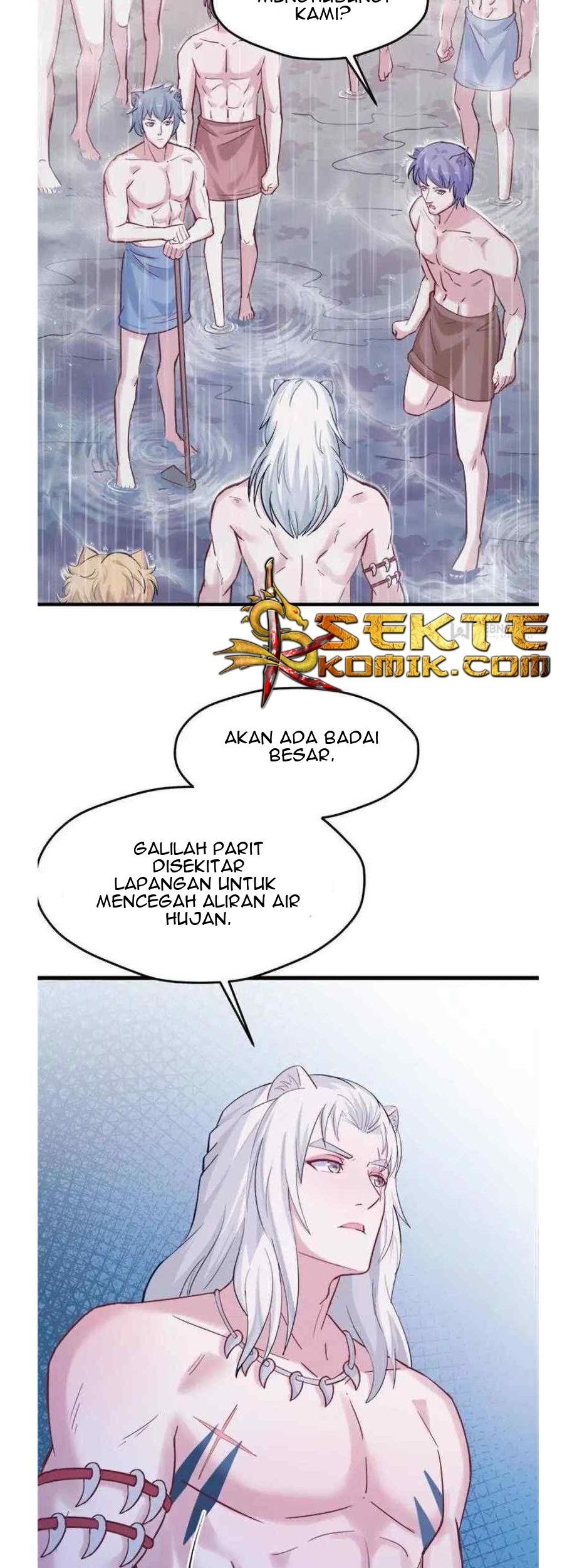 Beauty and the Beast Chapter 139 Gambar 11