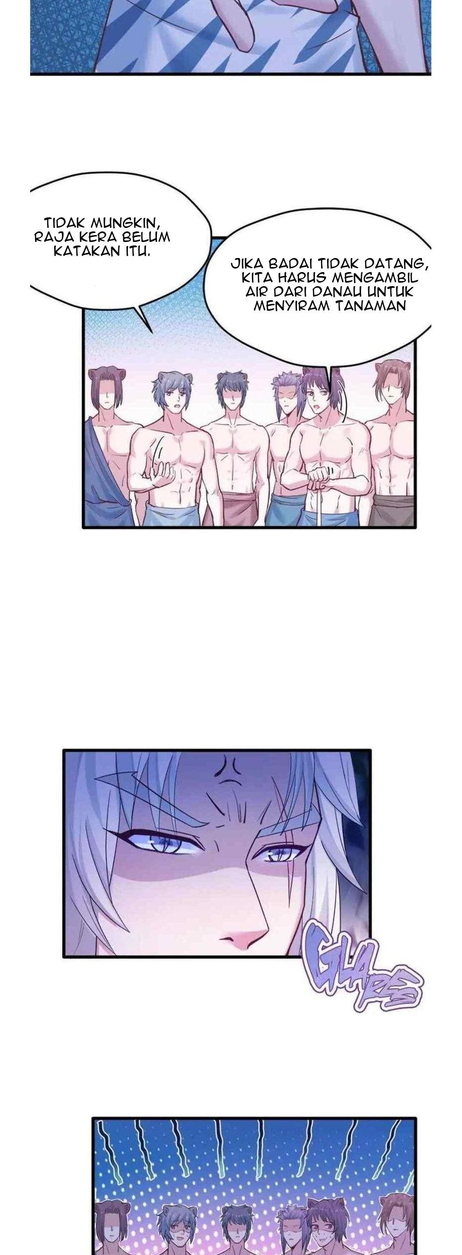 Beauty and the Beast Chapter 139 Gambar 13