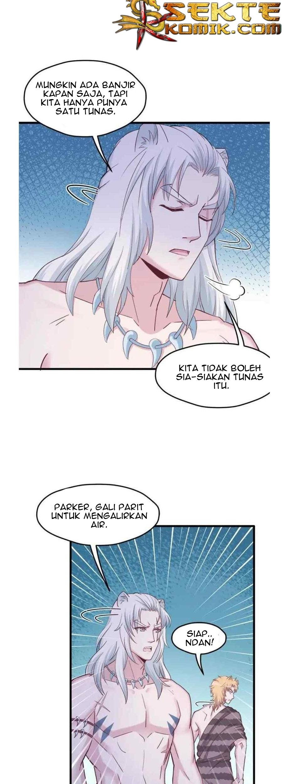 Beauty and the Beast Chapter 139 Gambar 15