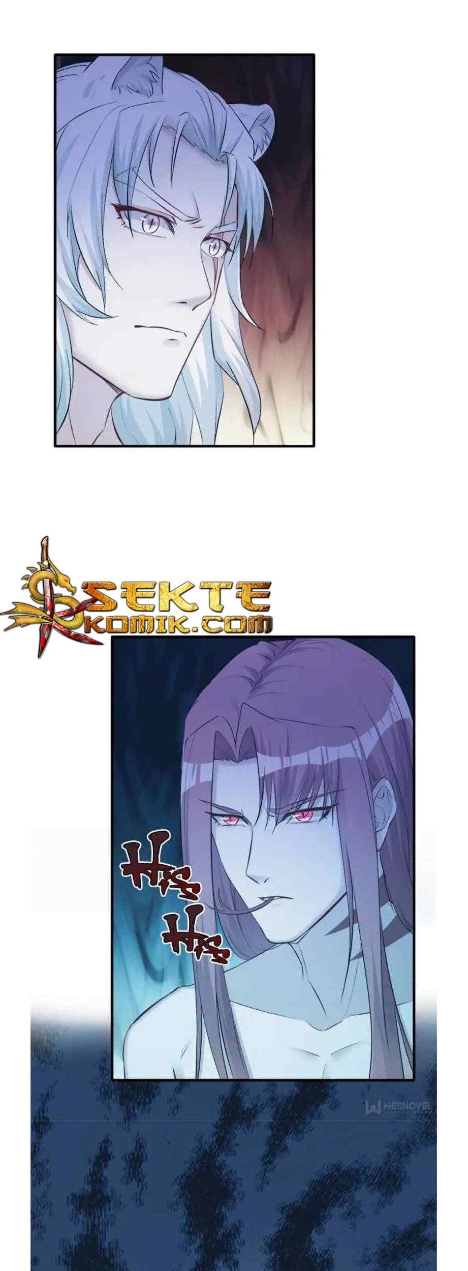 Beauty and the Beast Chapter 139 Gambar 31