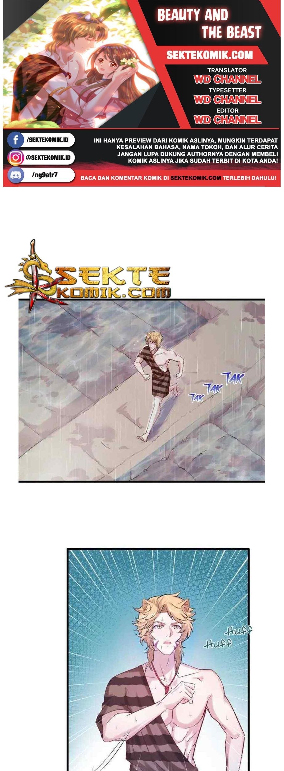 Komik Beauty and the Beast Chapter 139 gambar nomor 1